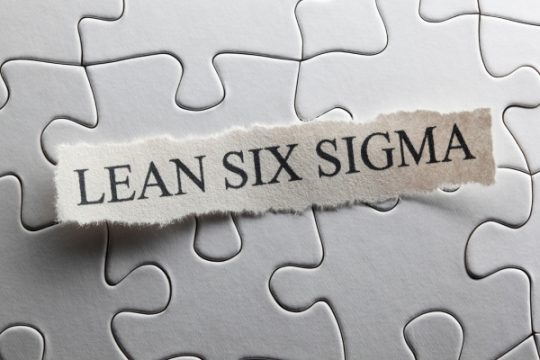 Phương pháp Lean và Six Sigma