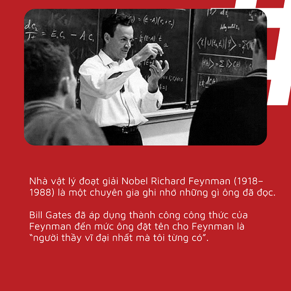 Nobel Richard Feynman