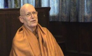 Being Awake to Rebirth in the Moment by Ajahn Sumedho