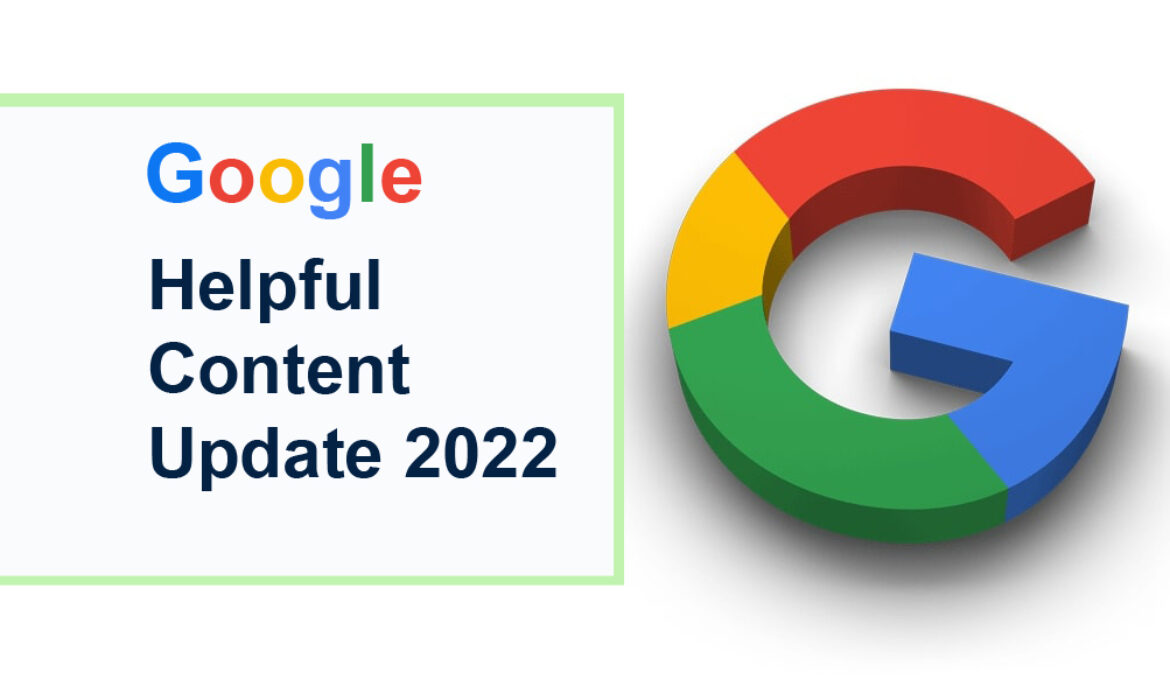 Phân tích bản cập nhật google helpful content update